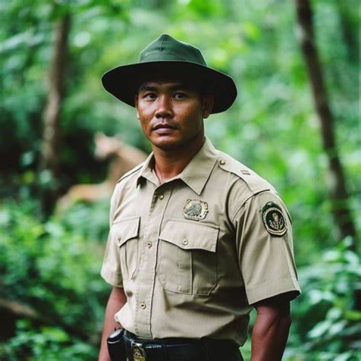 forest ranger