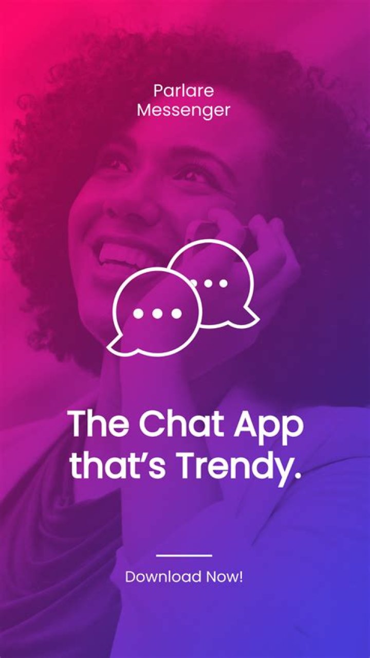free chat app