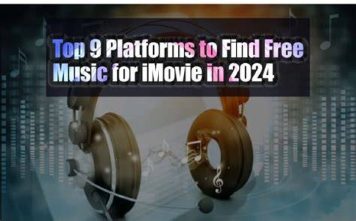 free music for imovie