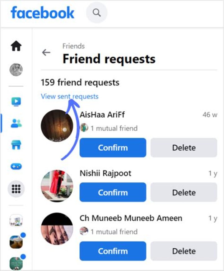 Friend Request