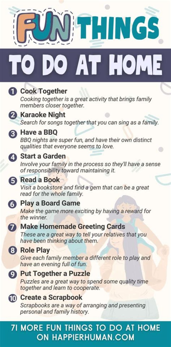 fun things to do on a rainy day