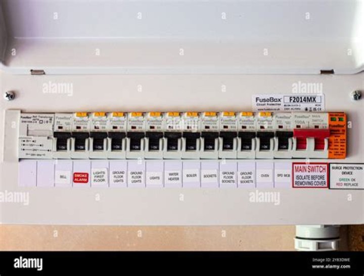 fuse box