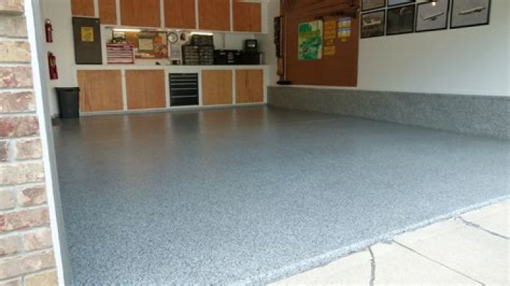 garage floor covering