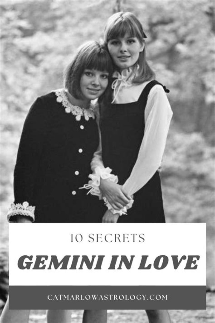 gemini in love