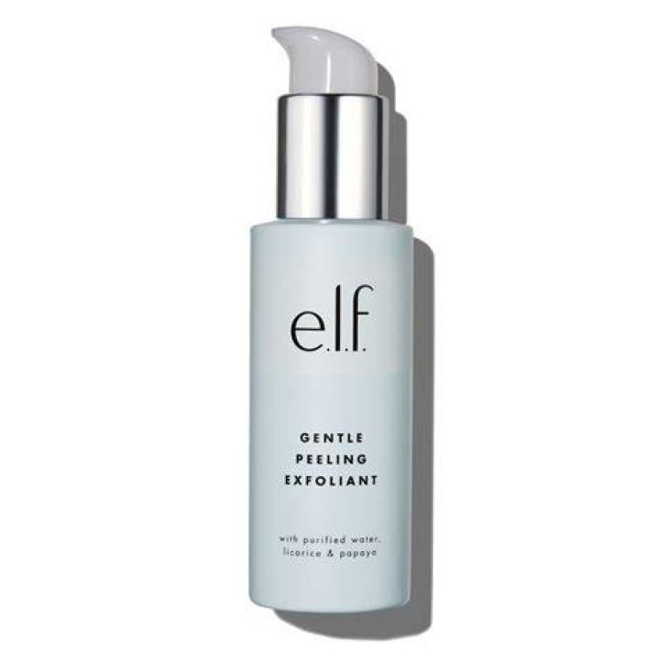 gentle exfoliator