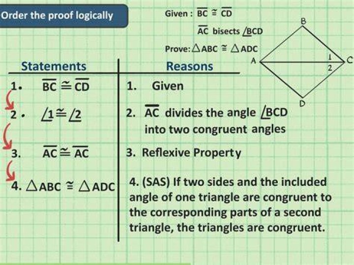 geometry proofs