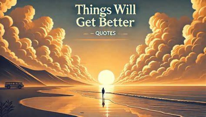 get better