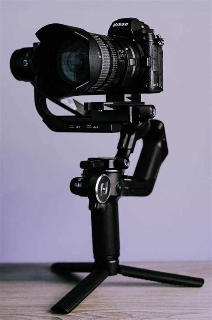 gimbal camera