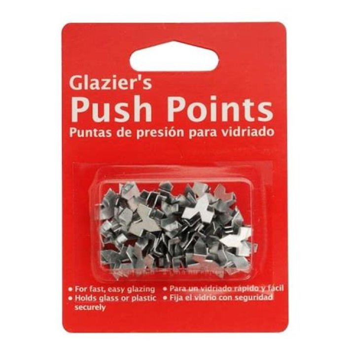 glazing points