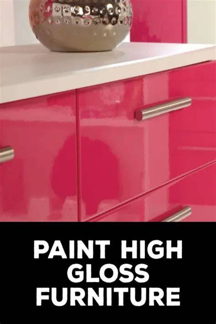 gloss paint