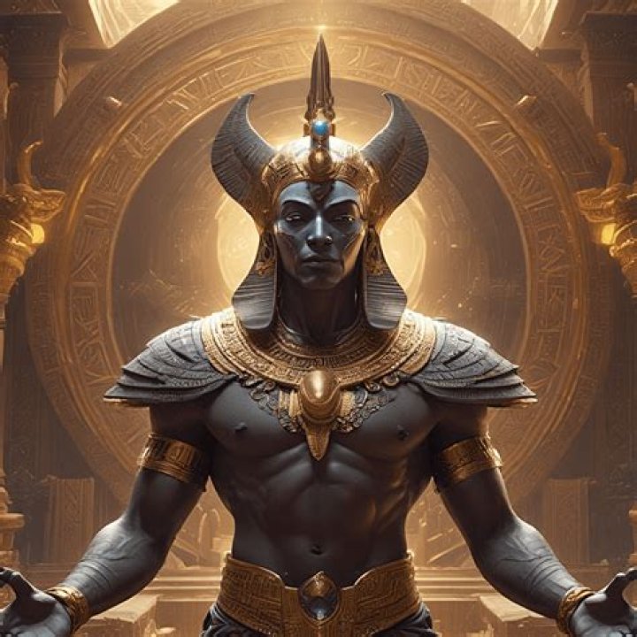God Of Balance God Of Balance