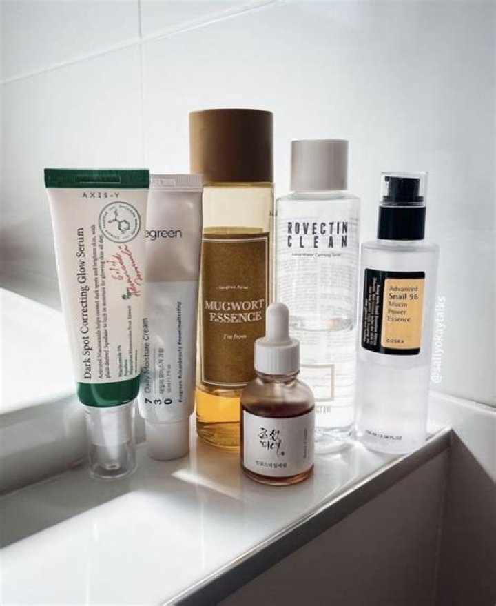good skin care products