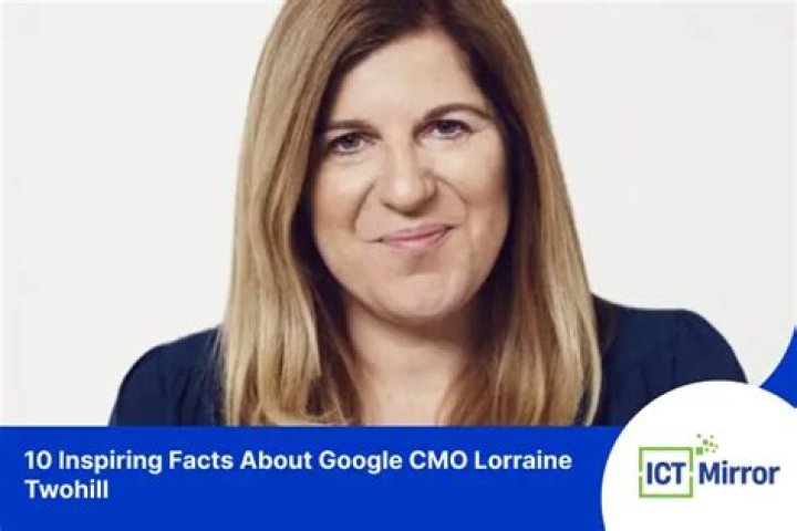 google cmo