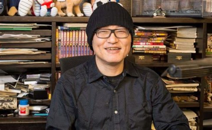 Gosho Aoyama