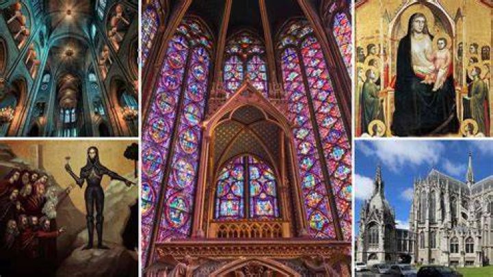 gothic artwork