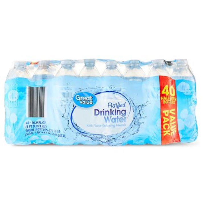 Great Value Water Great Value Water