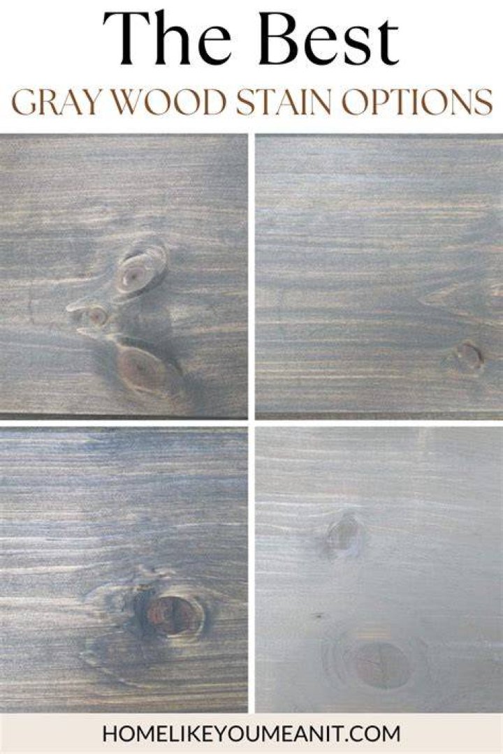 grey stain