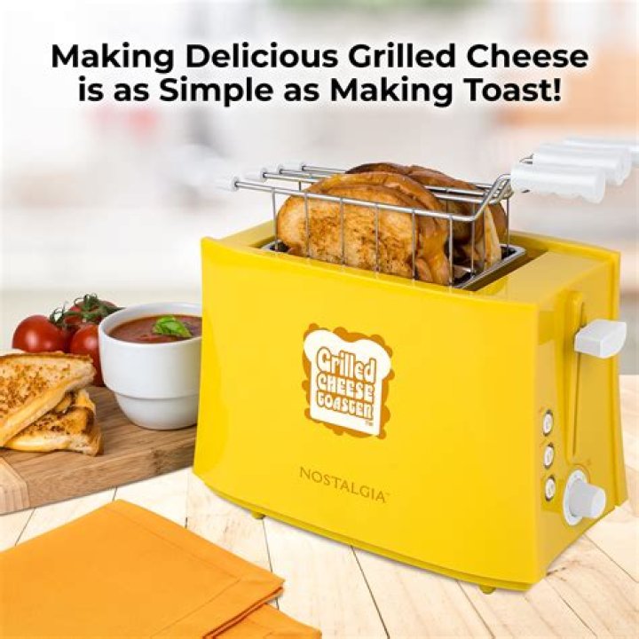 grilled cheese toaster