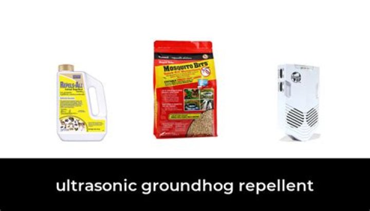 groundhog repellent