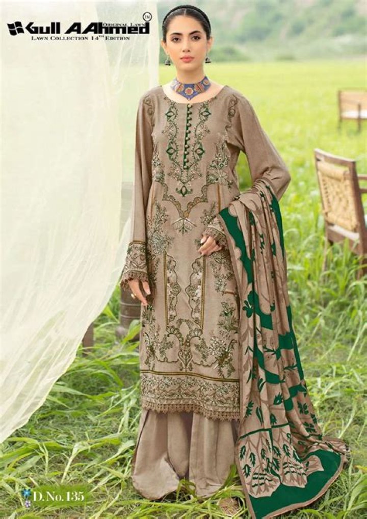 Gul Ahmed