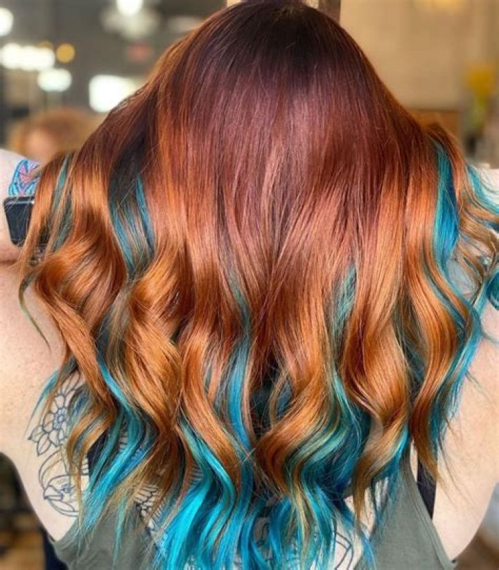 hair color trends 2021