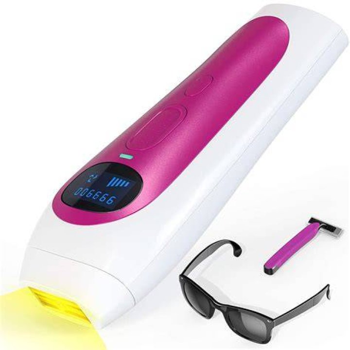 hair removal device