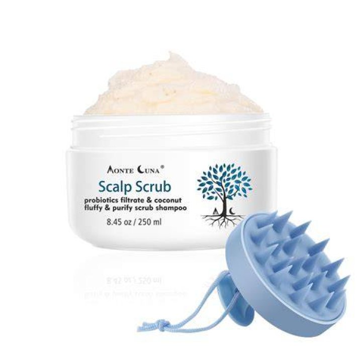 hair scrub