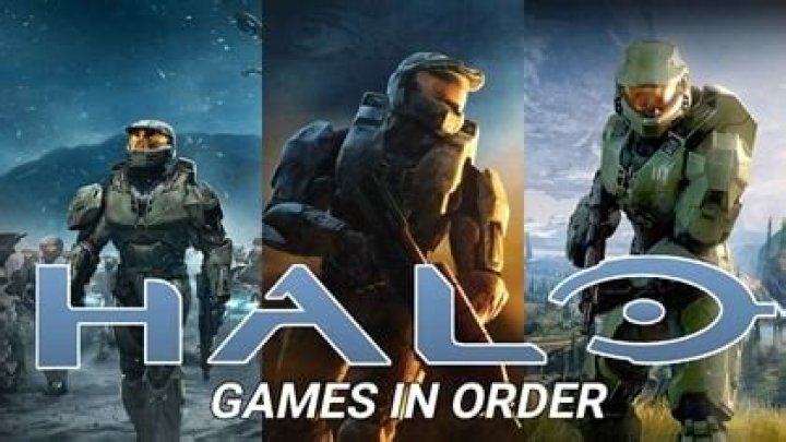 Halo games in order, Gaming