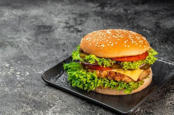 :hamburger: