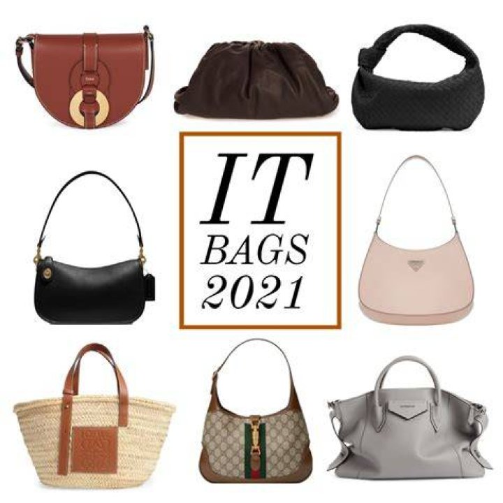 handbag trends 2021