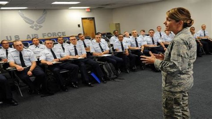 Hardest Air Force Tech Schools Hardest Air Force Tech Schools