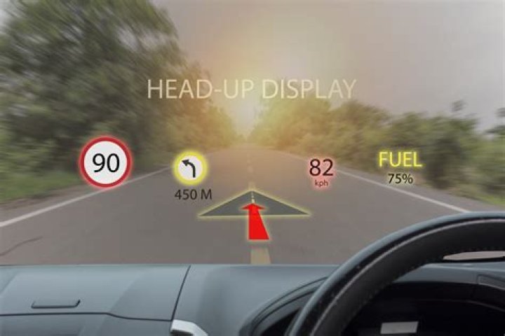 head up display