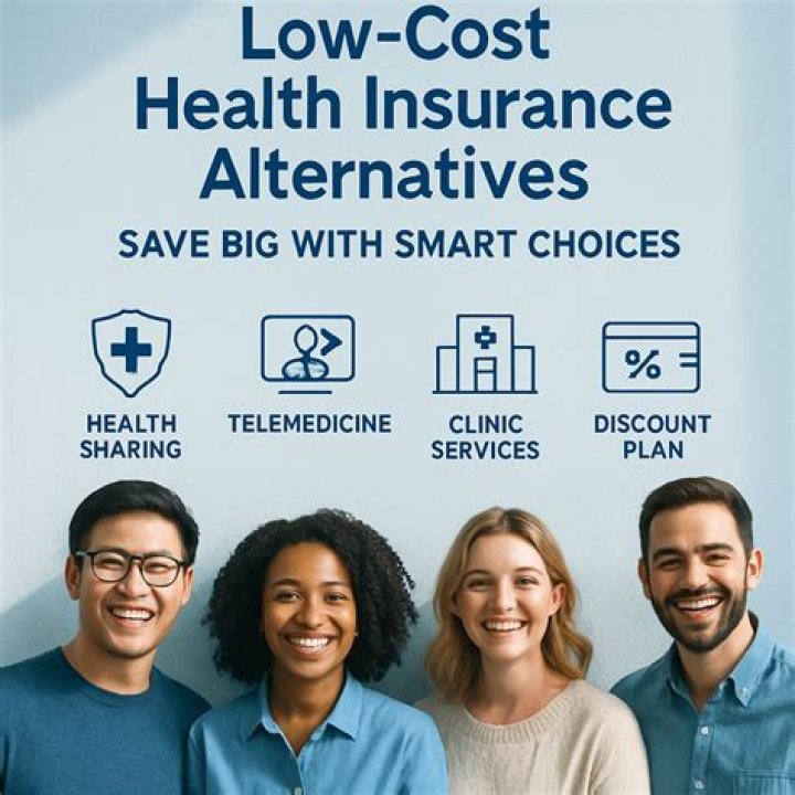 health insurance alternatives