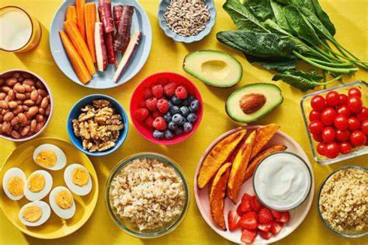 Healthy Foods