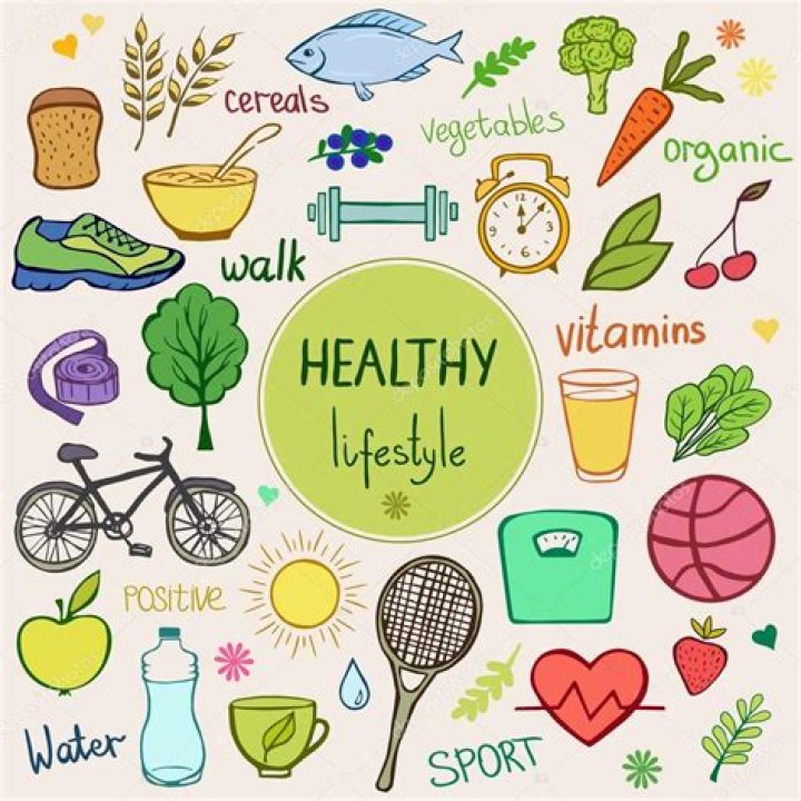 Healthy lifestyle