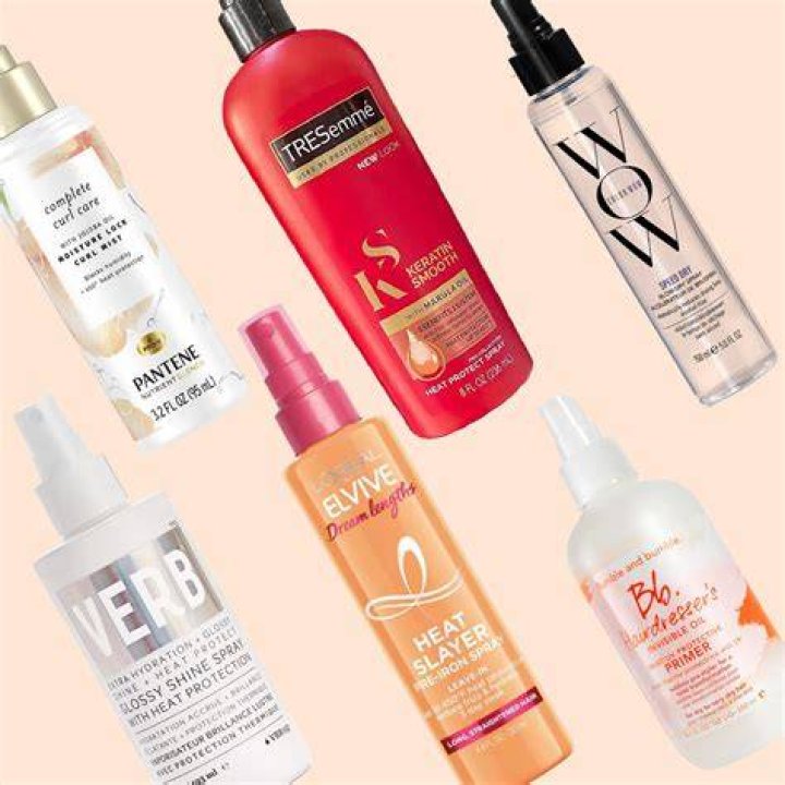 heat protectant
