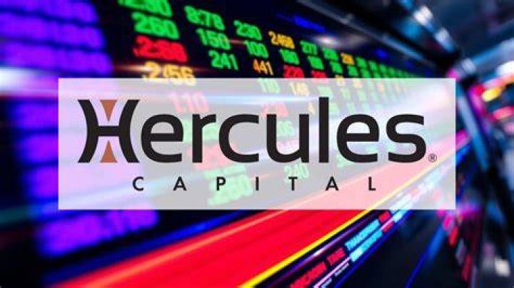 hercules capital stock