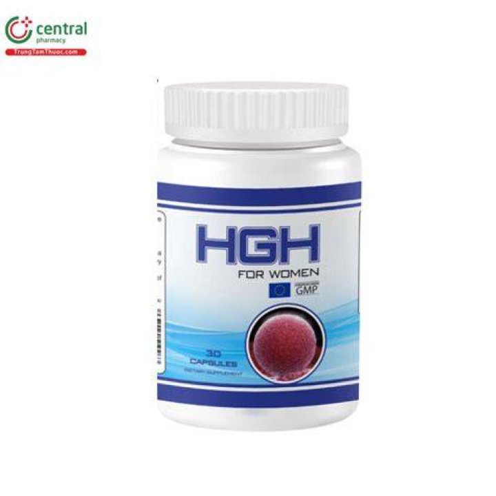 hgh for women