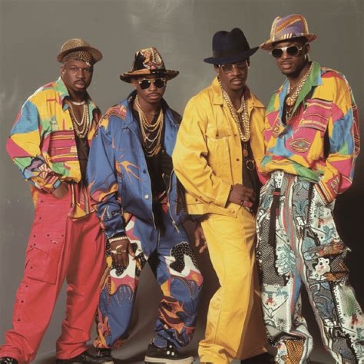 hip hop fashion explanation