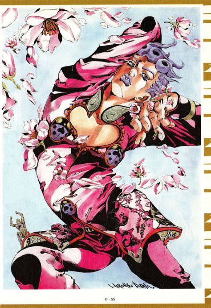 Hirohiko Araki