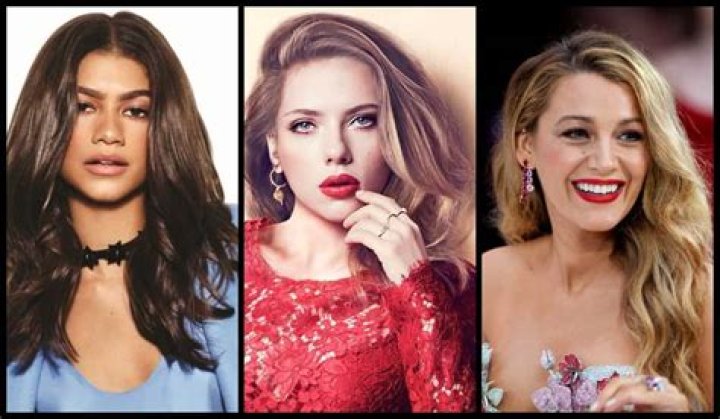 Hollywood Actress