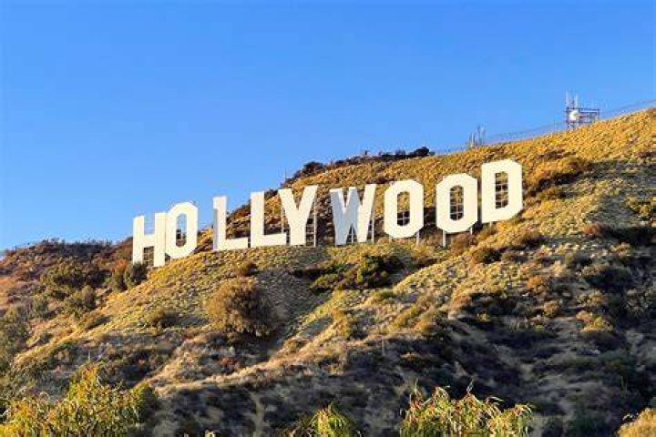 Hollywood Sign