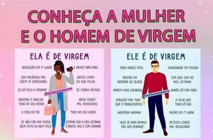 Homem De Virgem