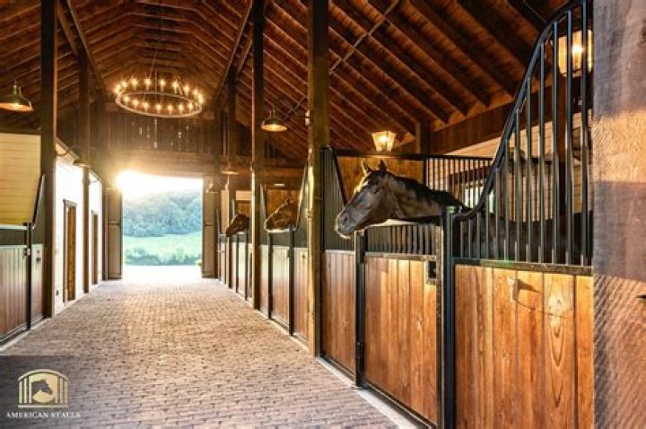 Horse Barn Lights Horse Barn Lights