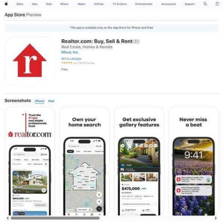 house buying apps
