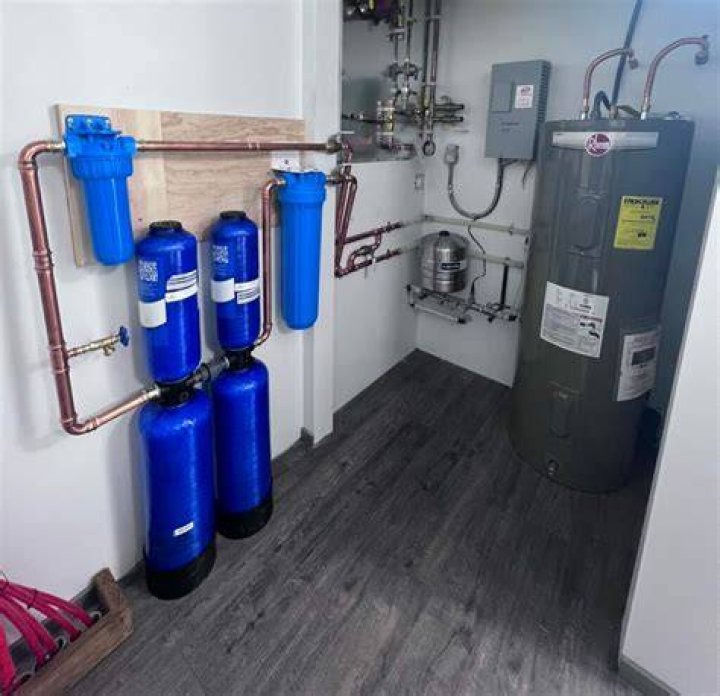 house water filtration system
