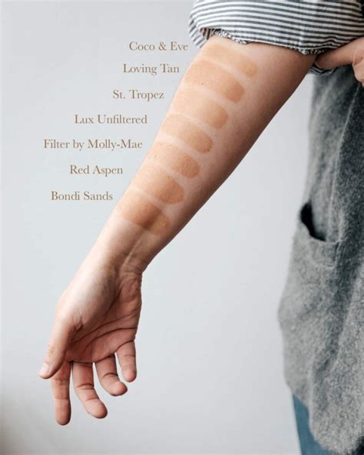 how does self tanner work