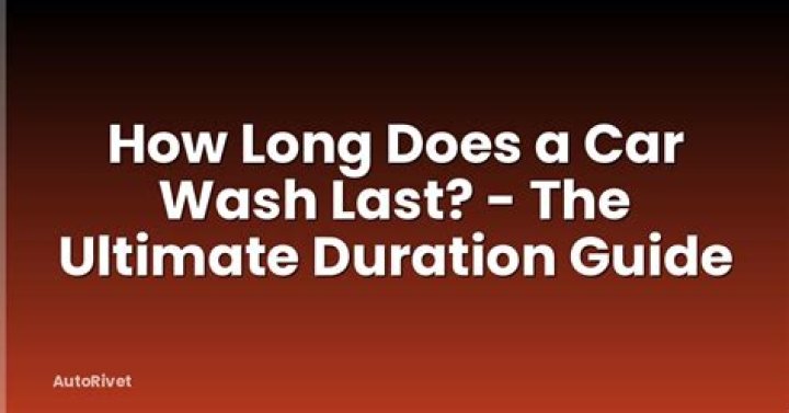how long does a car wrap last