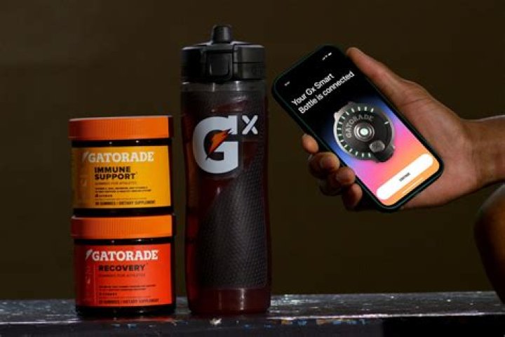 How Long Does It Take For A Gatorade Gx Bottle To Ship