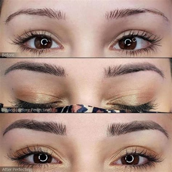 how long does microblading eyebrows last
